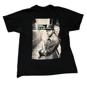 Ice Cube Retro Tee Size Large